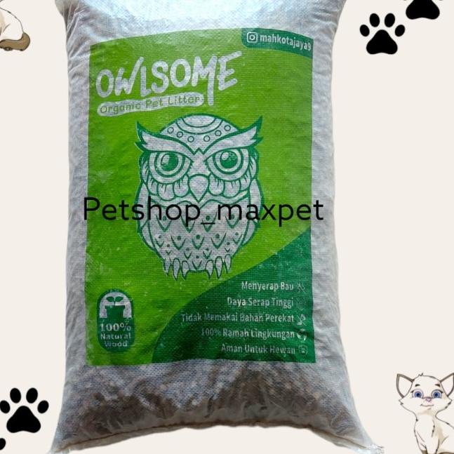 wood pellet pelet pallet palet alas kandang kayu kucing hamster 20 kg