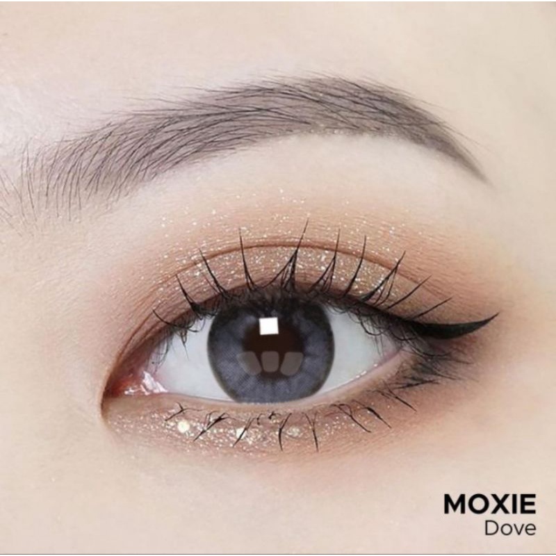 Moxie Softlens Warna Ukuran -2.25-4.00