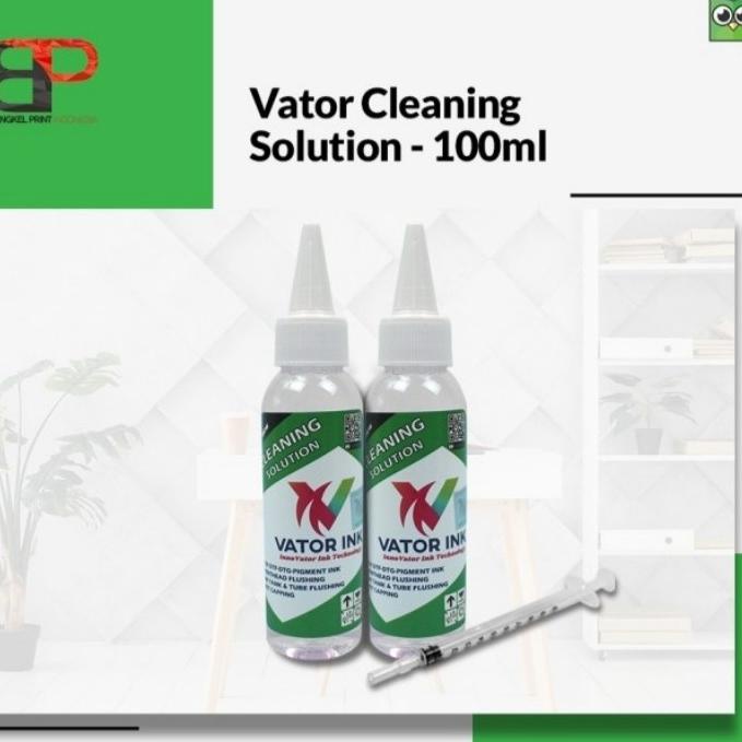 

TERMURAH Cleaner Vator 100ml Bisa untuk DTF dan DTG /ALAT TULIS AESTHETIC/ALAT TULIS SEKOLAH/ALAT TULIS SET/ALAT TULIS LENGKAP/ALAT TULIS ANAK/ALAT TULIS LUCU