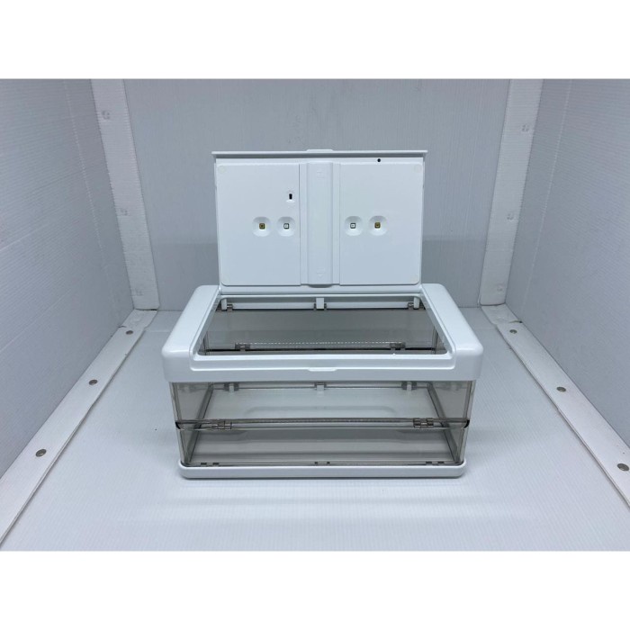 Alat Makan Krisbow Disinfectant Sterilisasi Uang Uv Sterilizer Box Disinfektan