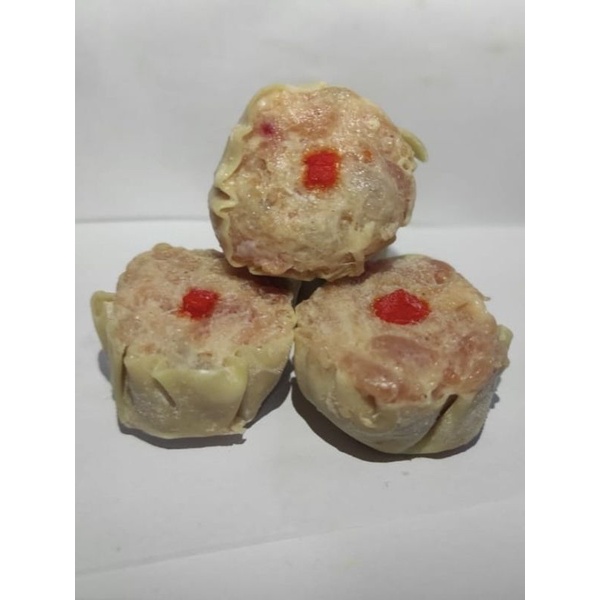 

Dimsum ayam & Dimsum Udang