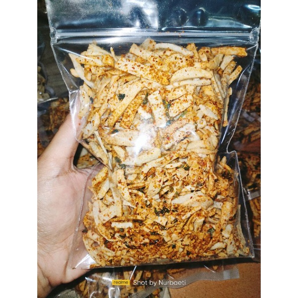 

BASRENG PEDAS SEUHAH DAUN JERUK