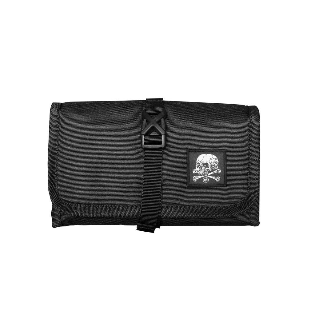 HUSTED THRUN BLACK DOMPET POUCH PERALATAN HANDPHONE