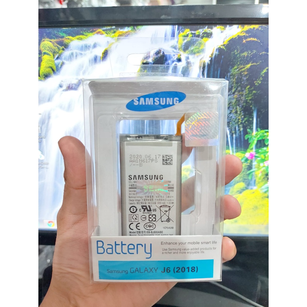 Baterai Samsung Galaxy J5 Prime J7 Pro J6 J8 2018 Plus J5Pro J6Plus J1 J120 J2 J3 PRO J510 J7 J710 J1 ACE J7 PRIME Kwalitas Grade A Plus Battery Quality