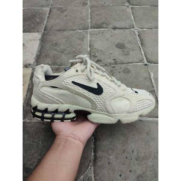 Nike x Stussy Air Zoom Spiridon Cage 2