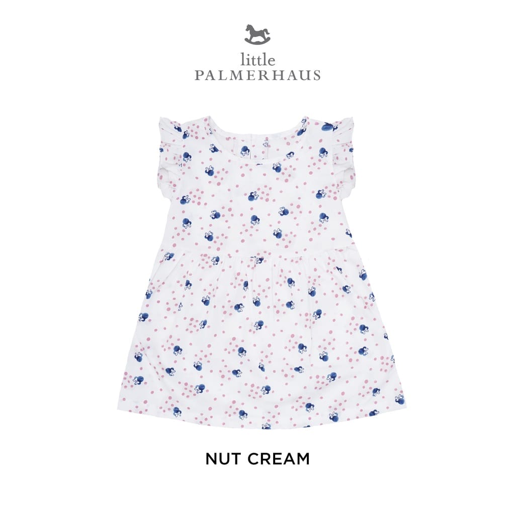 Little Palmerhaus Disney Frill Dress - Isi 2 (RANDOM) LPH-DFD