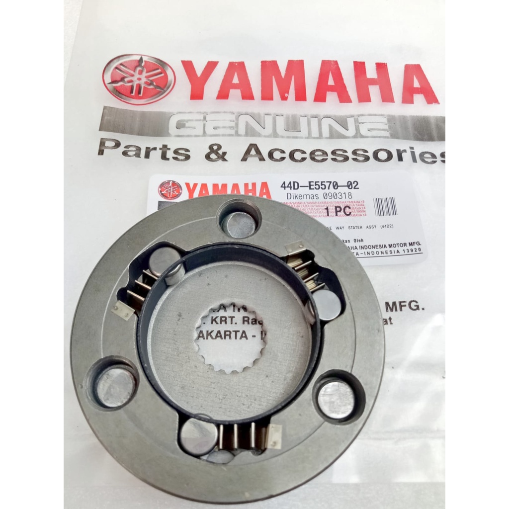 ONE WAY ASSY XEON PELOR STATER XEON