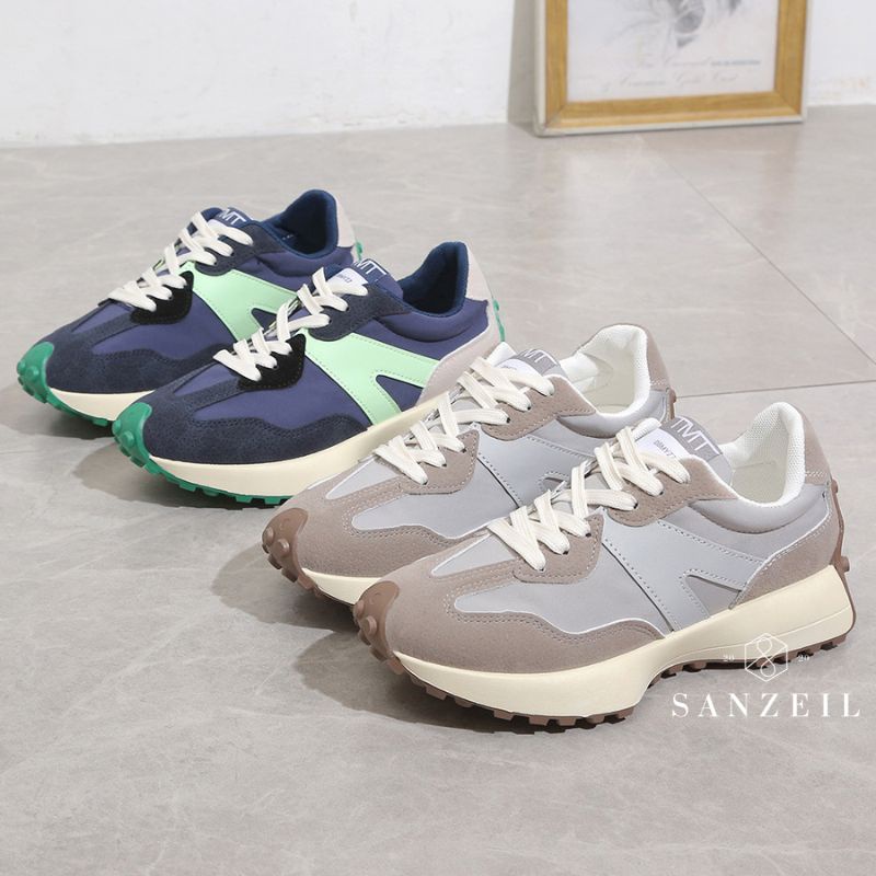 Sepatu Sneakers Wanita GO2095 Sepatu Sneaker Import