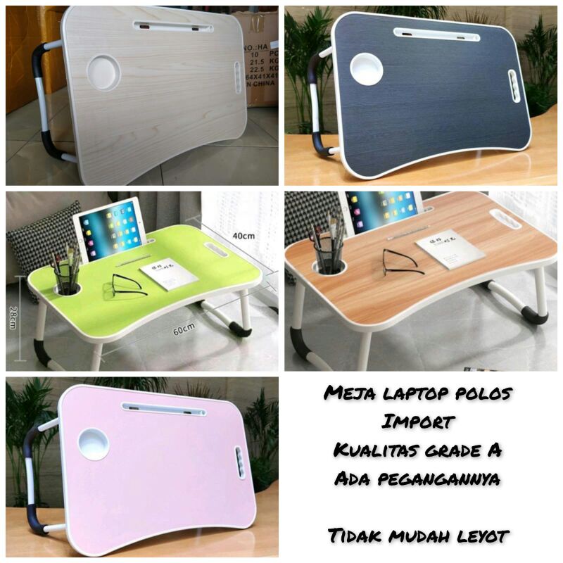 

MEJA LAPTOP GSF | MEJA BELAJAR UK 40*60 |