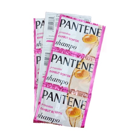 SHAMPOO PANTENE HAIR FALL 1 SACHET