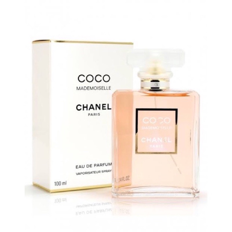 Parfum Coco Mademoiselle Chanel Paris // PARFUM HAECHAN NCT