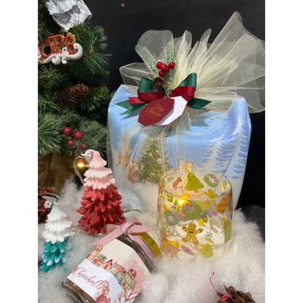 

Hampers Bingkisan Natal Jingle Package