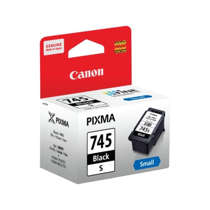 

tinta canon 745s black small