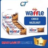 

Tango WAFFLE CHOCO HAZELNUT wafer coklat ( 1 box 12 pcs )