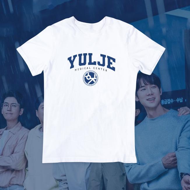 T-shirt Hospital Playlist - Hosplay, L