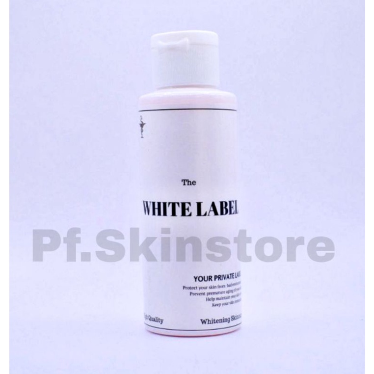 Lotion whitening 100 ml pink (konsentrasi tinggi)