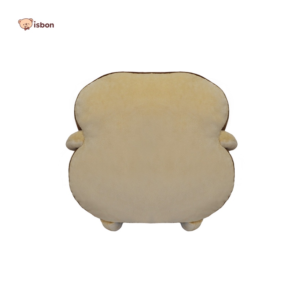 Boneka Roti Tawar Squishy Bantal Tidur Lucu Cushion Bread Cantik Untuk Mainan dan Hadiah Ulang Tahun Anak SNI Istana Boneka