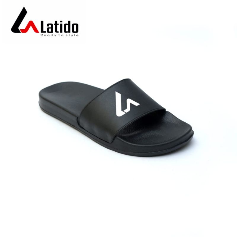 Latido Sandal Slop Pria Original Slop On Terlaris