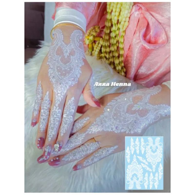 HENNA INSTAN PENGANTIN LIMITED EDITION 2