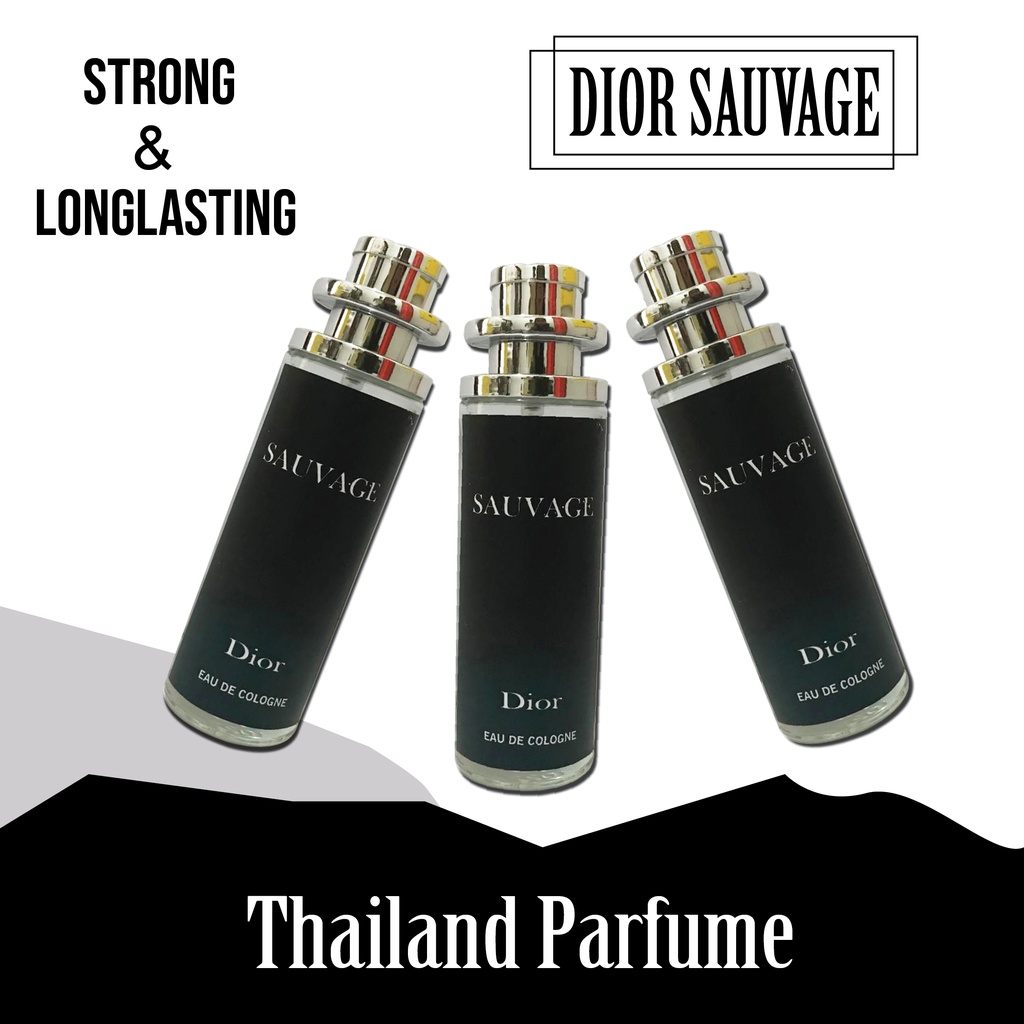 Parfum Thailand 35ml Inspired Parfume - Parfum Best Seller-TH.Dior Sauvage