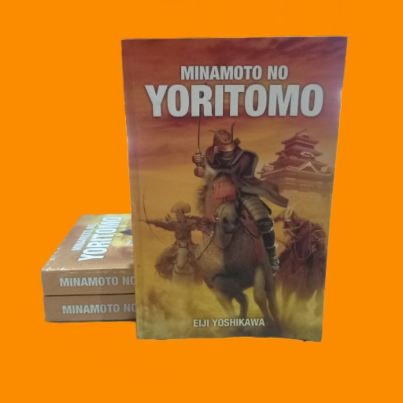 OBRAL NOVEL SASTRA & SEJARAH //MINAMOTO NO YORITOMO (2) // Novel Jepang