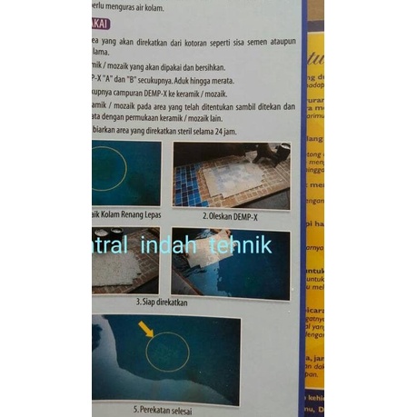 

BERHADIAH KAPE. DEMP X 2 komponen @250GRAM TOTAL 500 GRAM