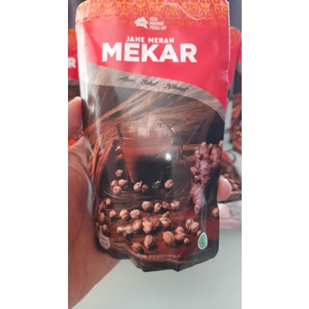 

JAHE MERAH INSTAN JAHE MERAH BUBUK 80 Gram