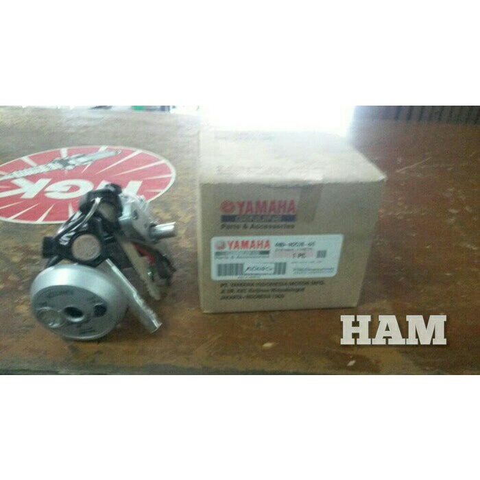 kunci kontak mio soul gt 115 cc xeon ori YGP