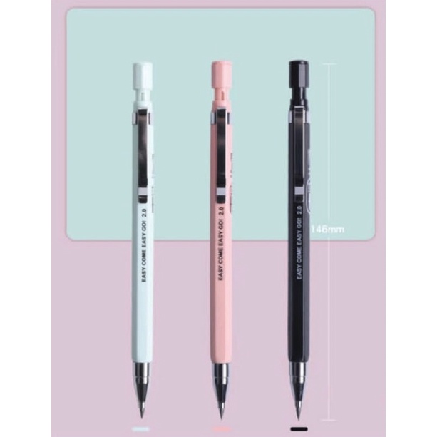 

Pensil 2B Mekanik