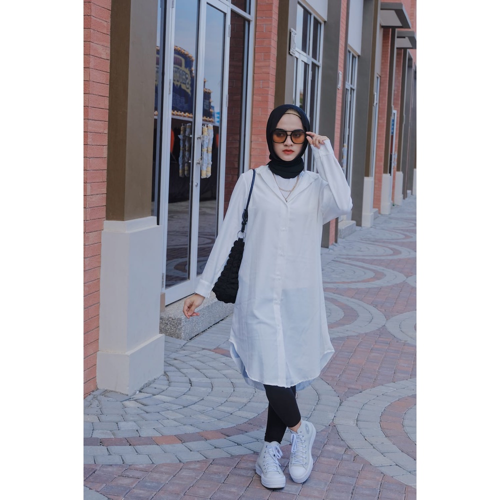 TUNIK ZERRIN/ATASAN WANITA/TUNIK TRENDY/BUSUI FRENDLY