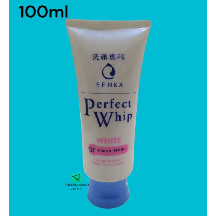 

Senka perfect whip 100gr