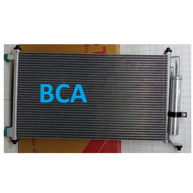 CONDENSOR KONDENSOR AC Mobil NISSAN   LIVINA  JUKE  EVALIA  GRAND LIVINA