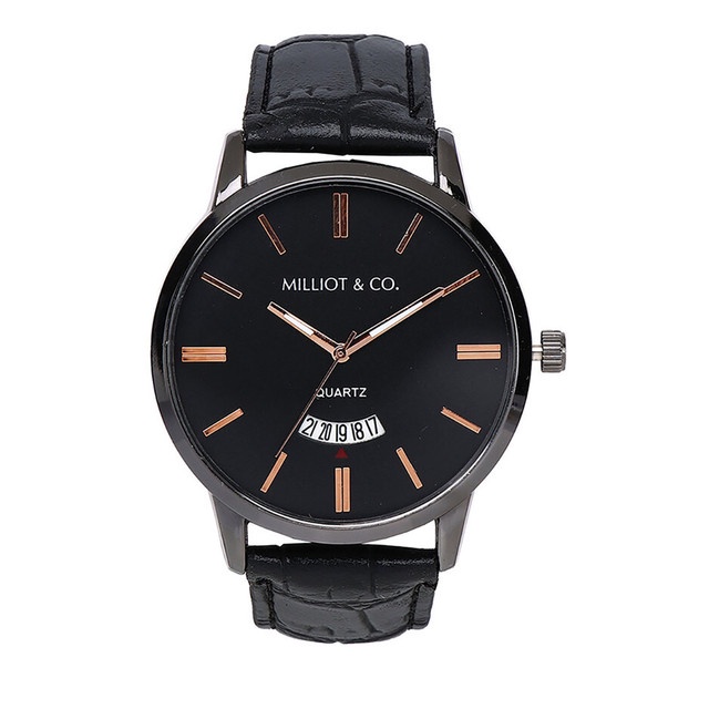 Milliot & Co. Decker Watch Pria 02