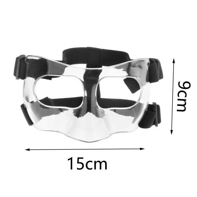 Pelindung Hidung Variteks 260 Nose Guard Mask Face Nose Guard Basket Tahan Lama Dengan Padding