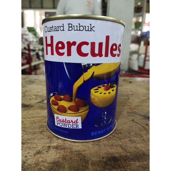 

HercuLes Custard Powder 300 gr
