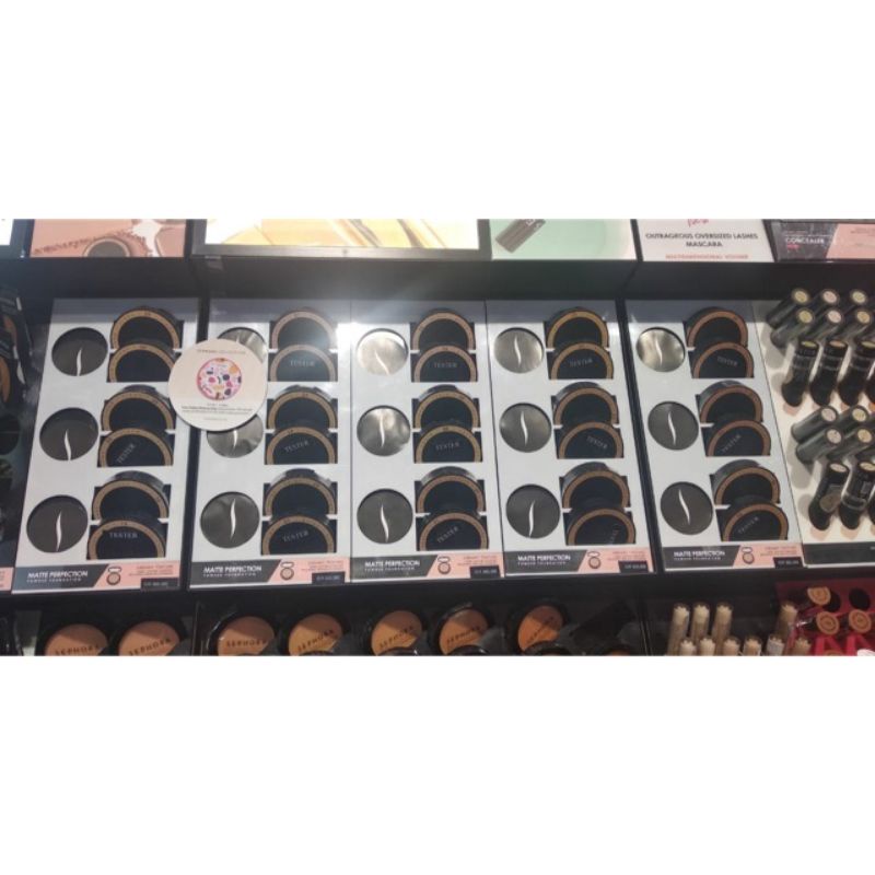 SEPHORA COMPACT FOUNDATION POWDER (Segel)