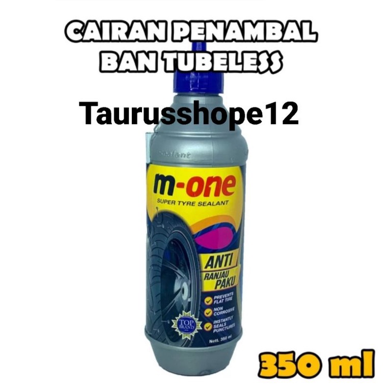 Cairan Ban Tubless M-ONE 350ml