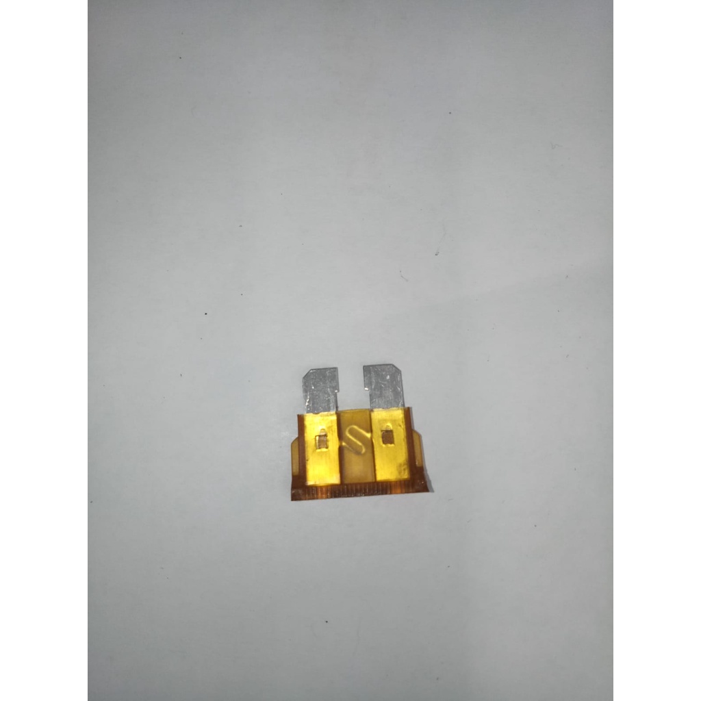 SEKRING BESAR TANCAP 7.5 A FUSE 7.5 A / SEKRING BESAR 7,5 A / FUSE 7,5 A