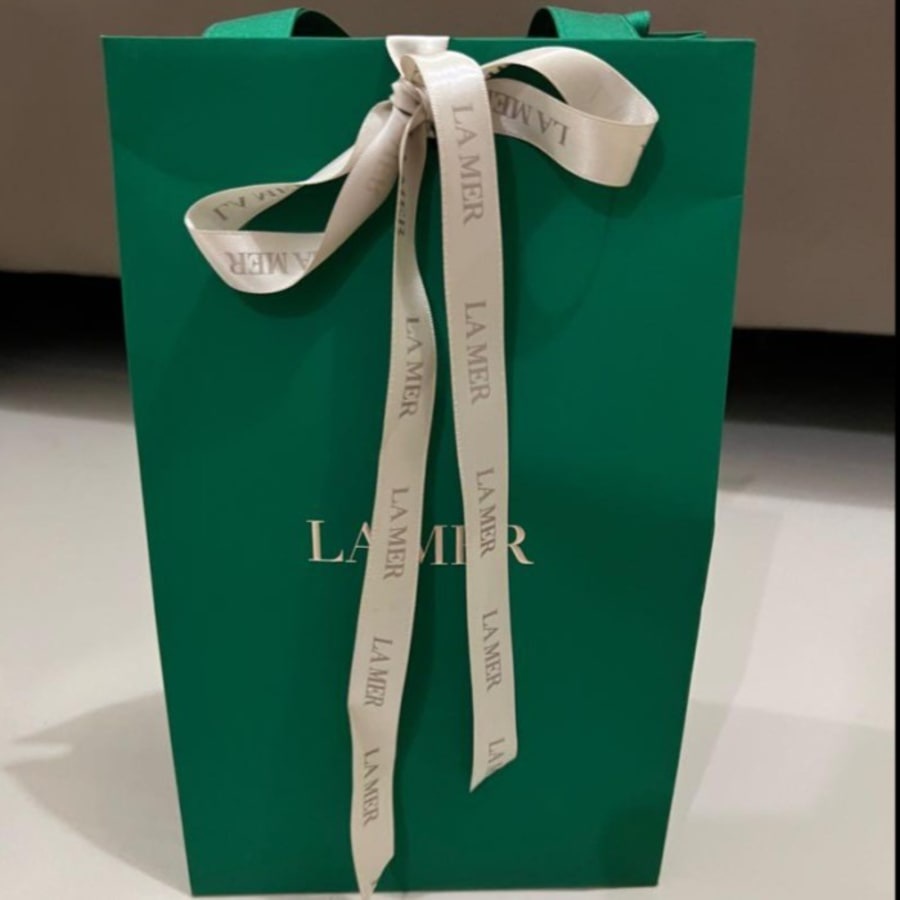 

LA MER LAMER PAPERBAG / TAS BELANJA PAPER BAG