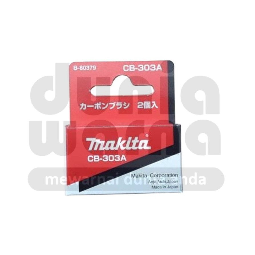 Carbon Brush/Cool Booster MAKITA CB303A/CB 303 A/CB 303A