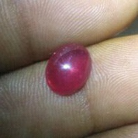 Batu Rubi Burma Natural Red Ruby Asli Alam Super Kristal Istimewa Kilab Luster Warna Berkwalitas Sup