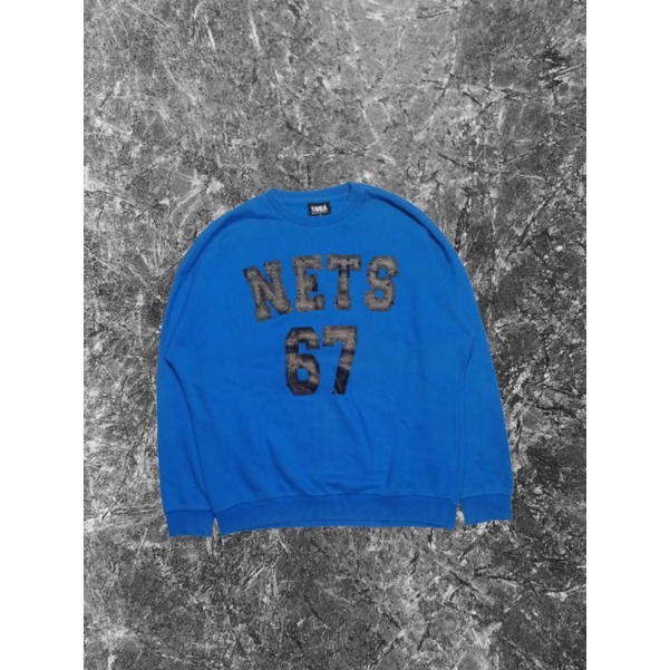 crewneck NBA