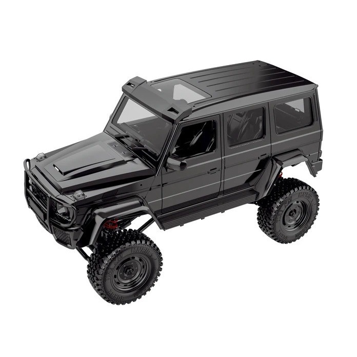 MN-86K BENZ G500 KIT (BLACK) 1/12 4WD RC ADVENTURE OFFROAD