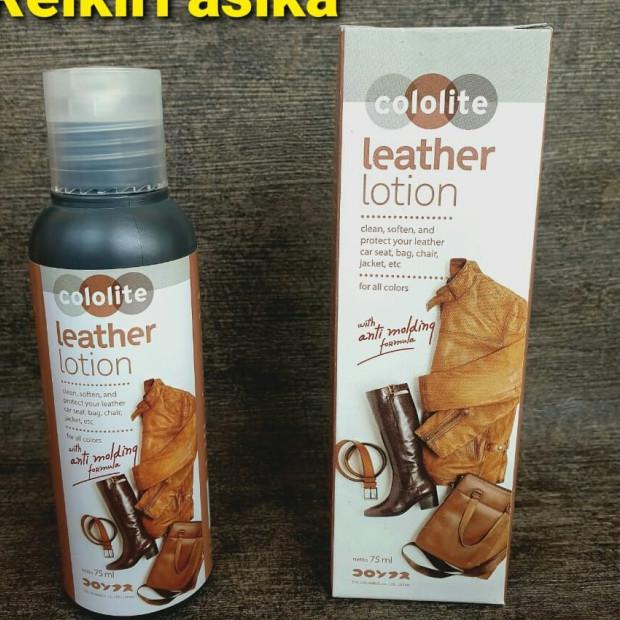 cololite leather lotion