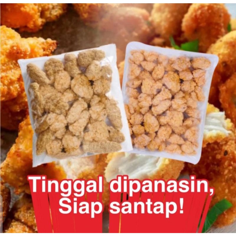 

Healthy Fitmom Fried Chicken - Original