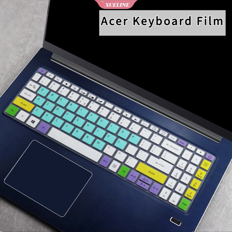 Pelindung Keyboard Bahan Silikon Untuk Laptop Acer Aspire 5 S3 Plus 15.6 inch