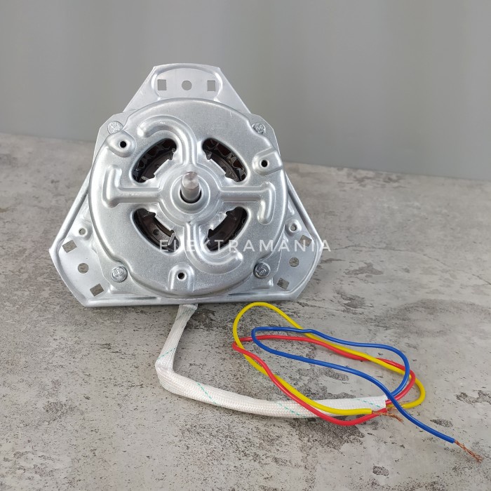Dinamo Pengering Mesin Cuci Multi / Spin Motor YYG- 70 Watt