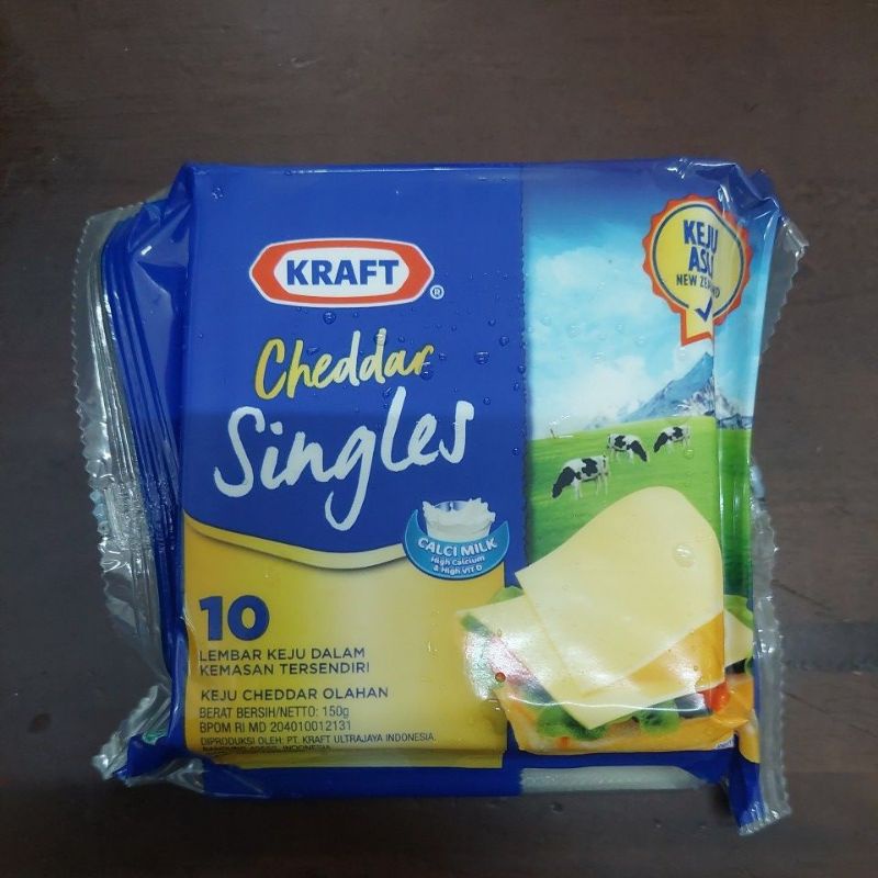 

KRAFT SLICE 8