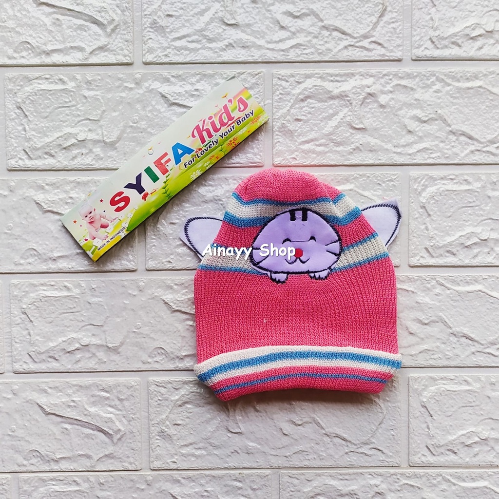 Topi bayi baru lahir topi bayi laki laki 0 6 bulan topi bayi perempuan 0 6 bulan topi bayi lucu topi rajut bayi