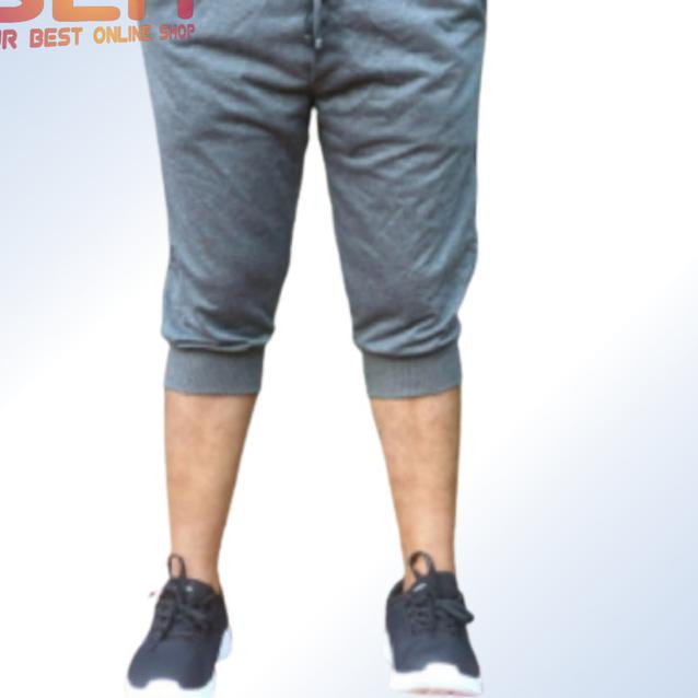 CELANA PRIA JOGGER PANJANG - celana 7/8